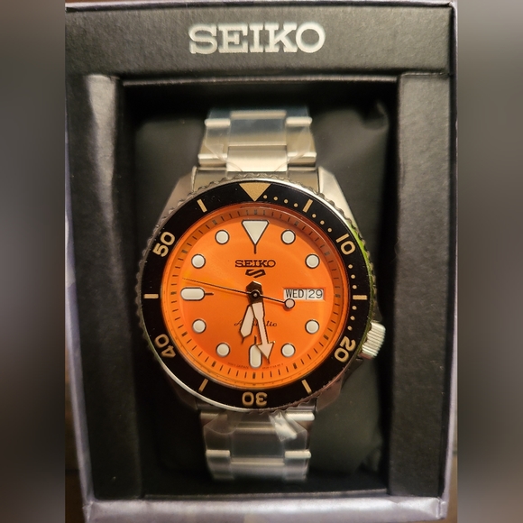 Seiko Other - SEIKO WATCH BRAND NEW IN BOX.